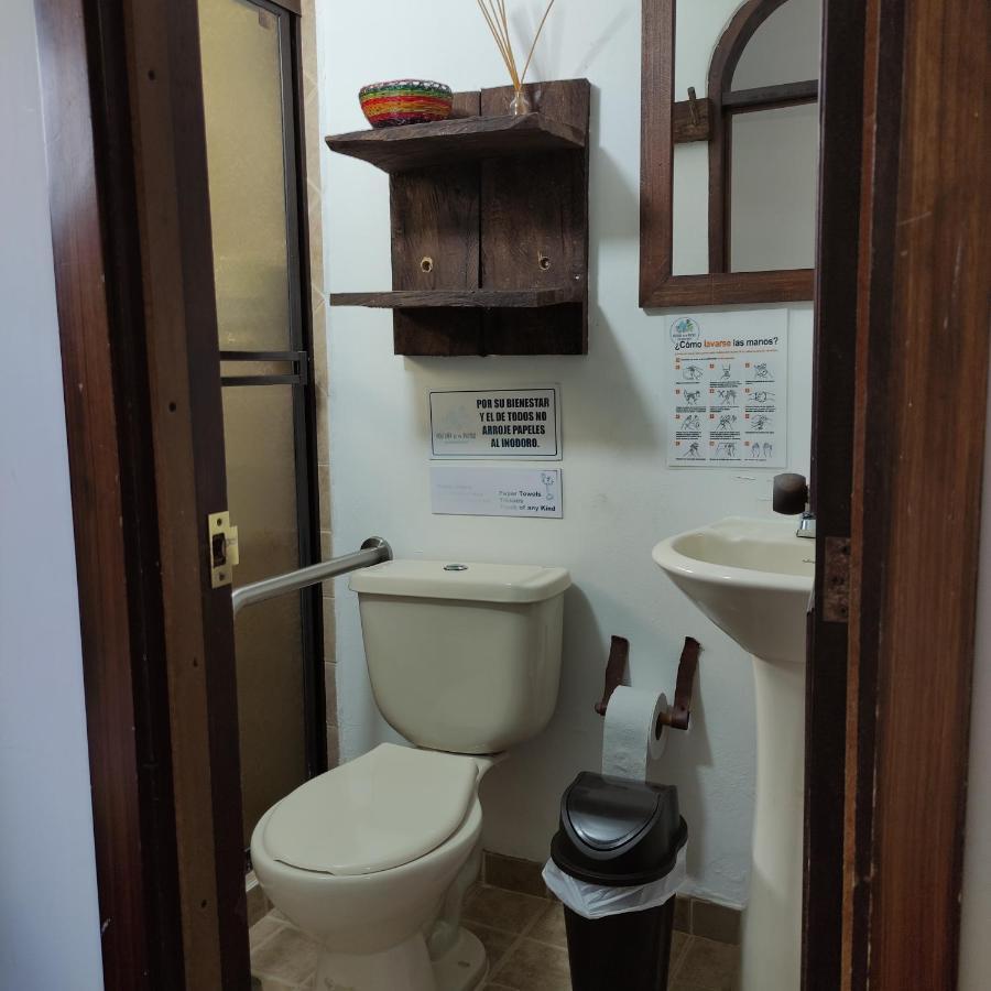 Hosteria De Mi Pueblo Filandia Exterior foto